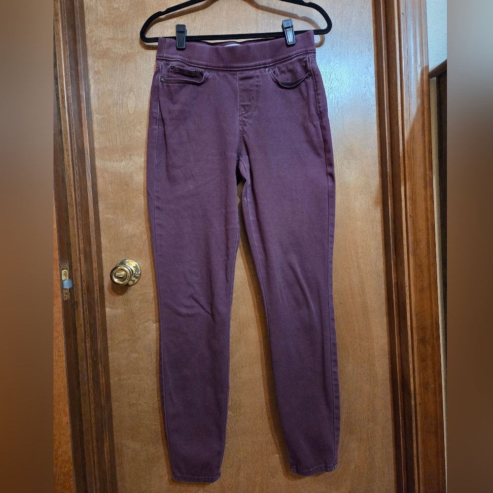Levi Strauss Burgundy Pants